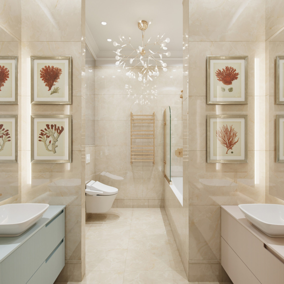 Дом в Новой Москве, 1000 кв.м