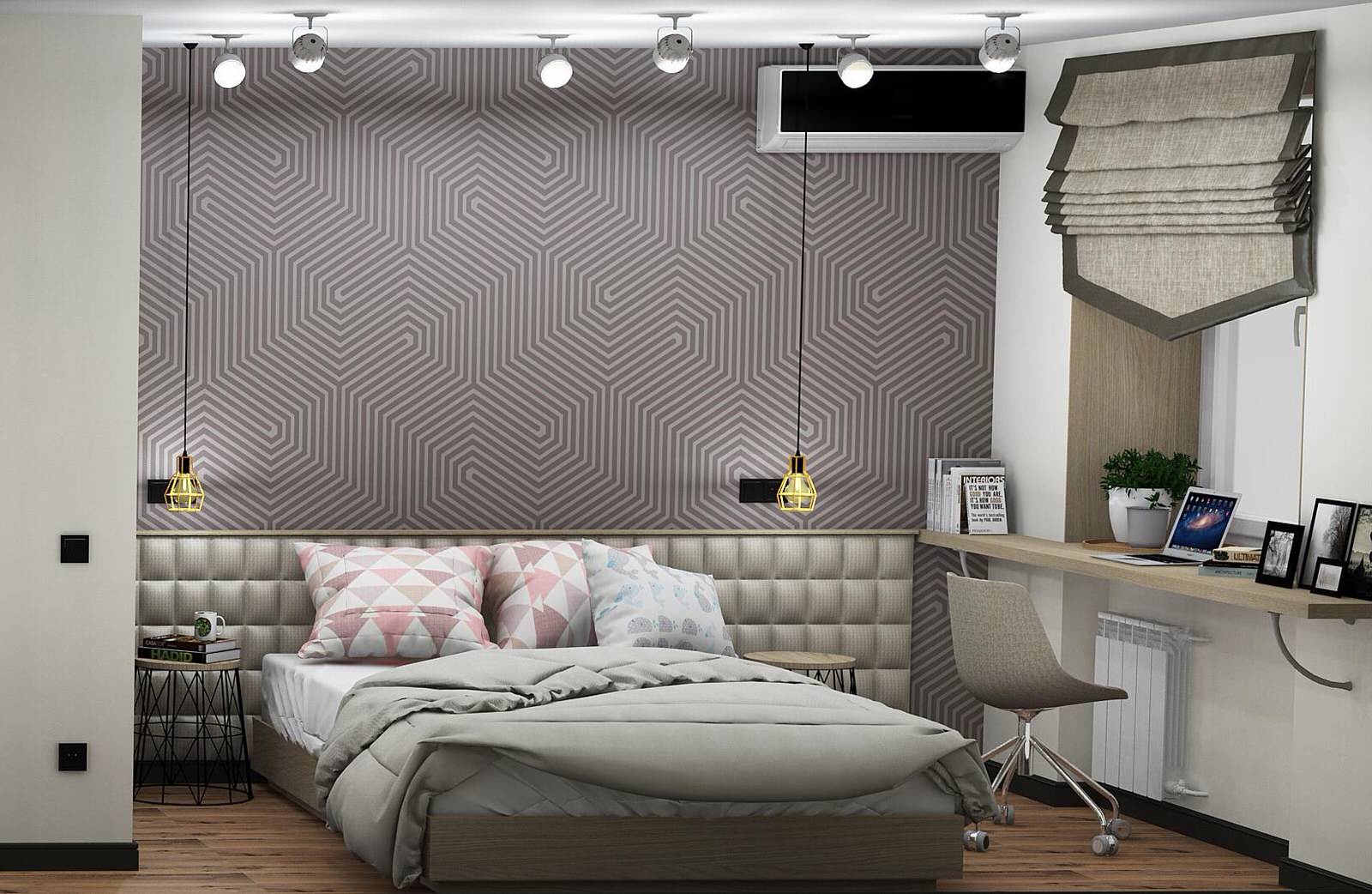 Все, что нужно, для жизни на 30-ти квадратах