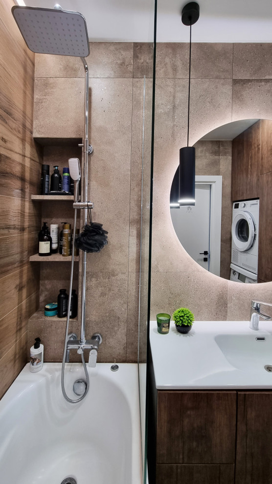 Интерьер квартиры 72 кв.м