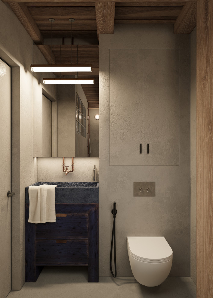 Реновация большого дома в центре Парижа