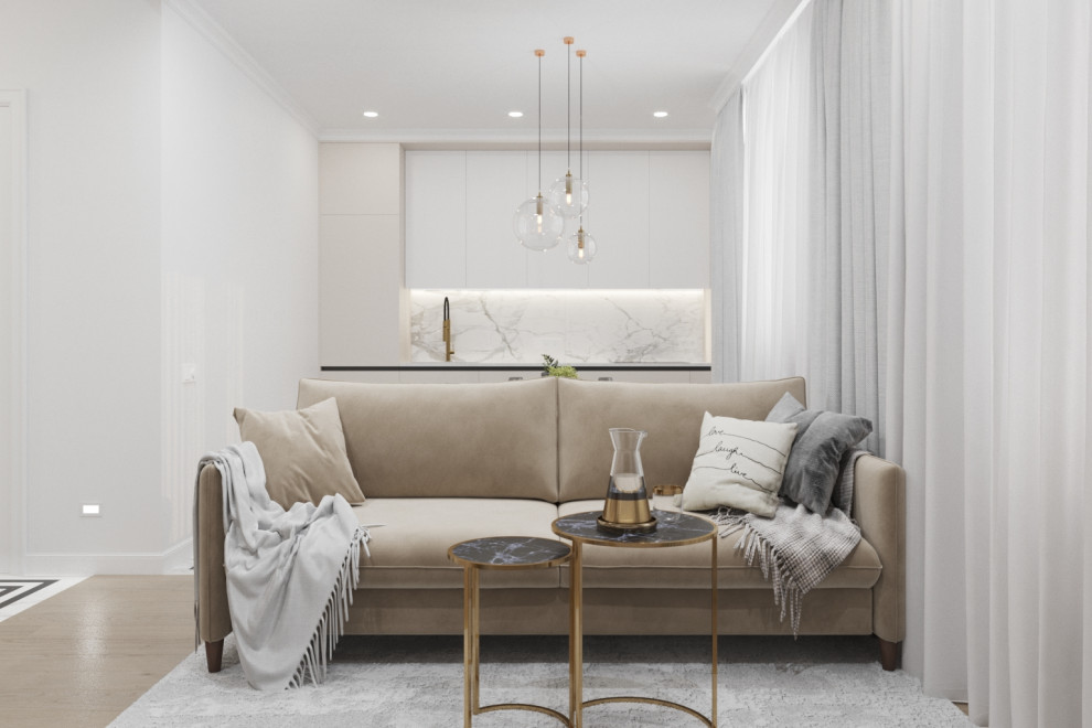 Дизайн-проект «ул. Дениса Давыдова»