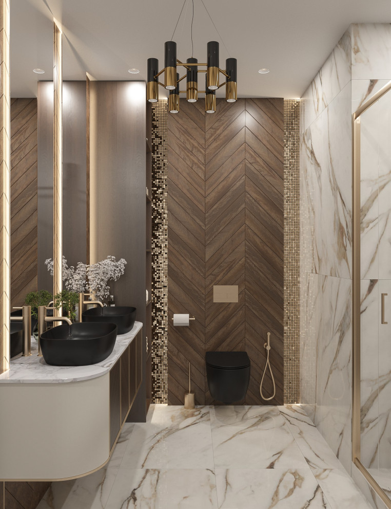 Дизайн-проект квартиры 140 м. кв.