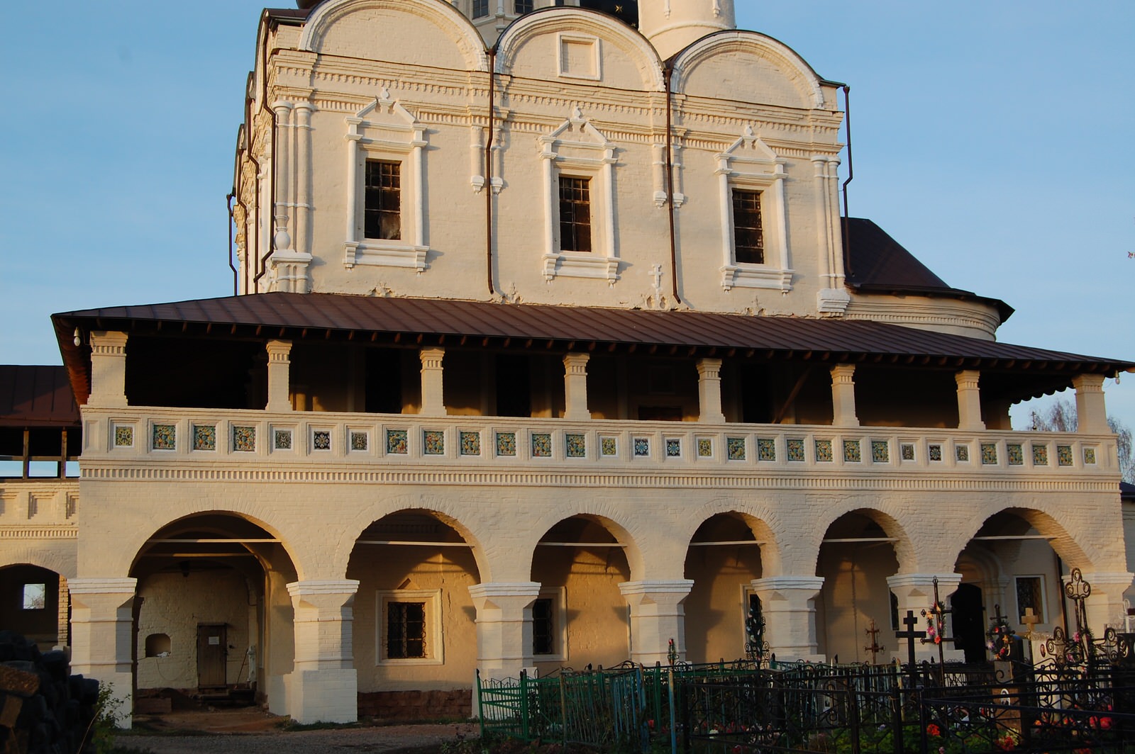 Собор 17 века