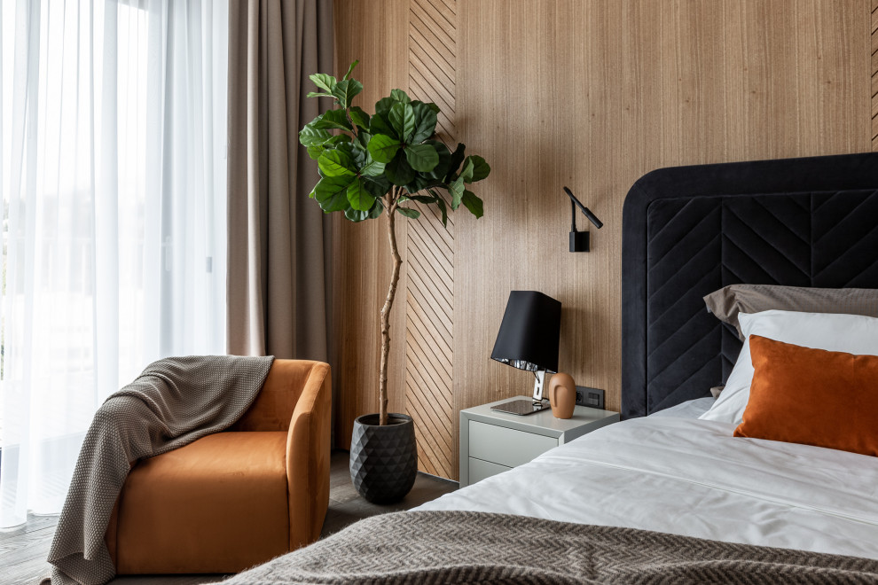 Уютная спальня