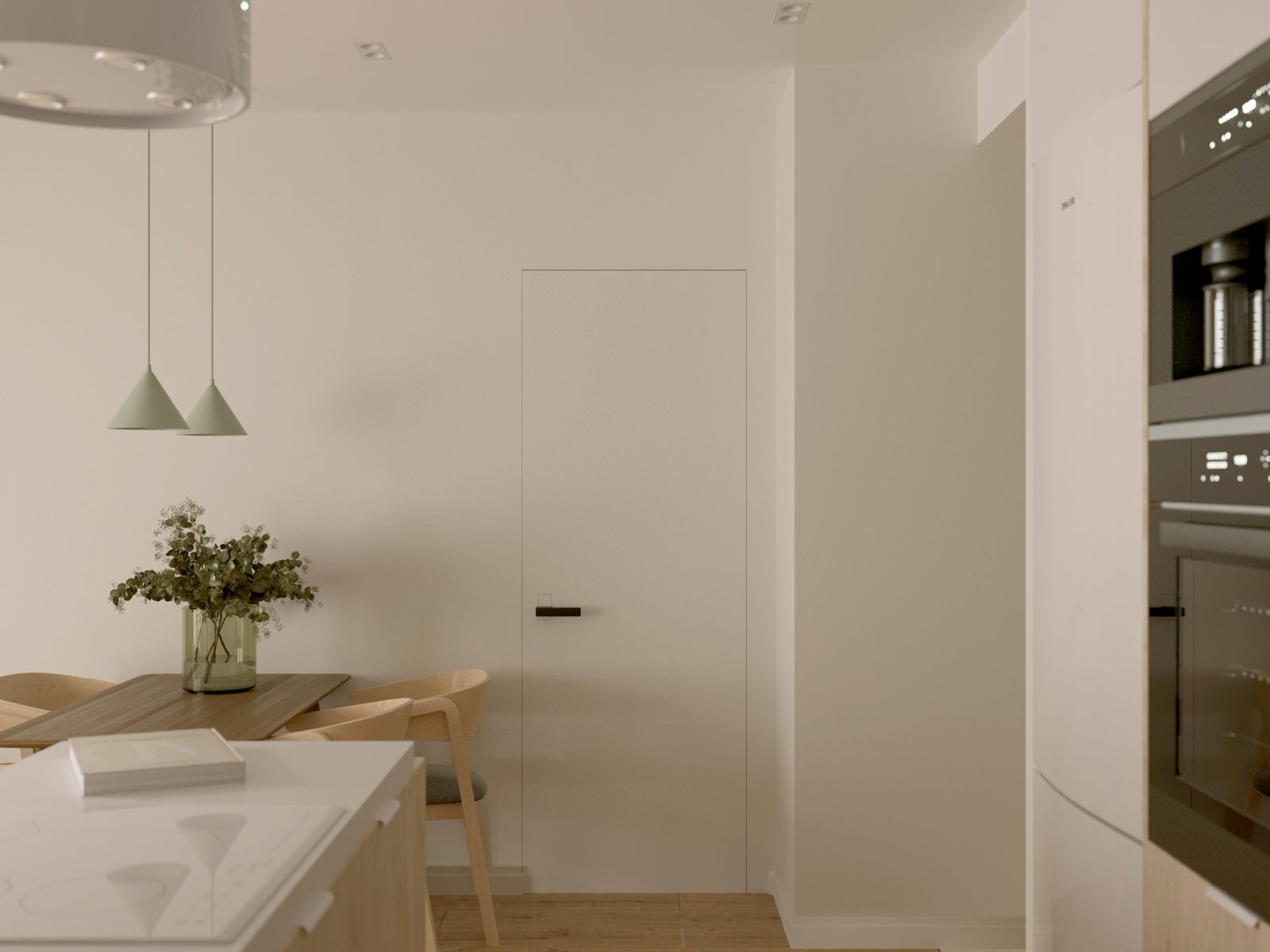 Природный минимализм