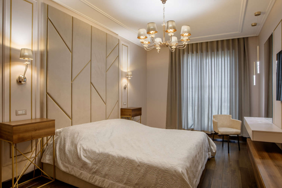 Жилой дом Кандинский