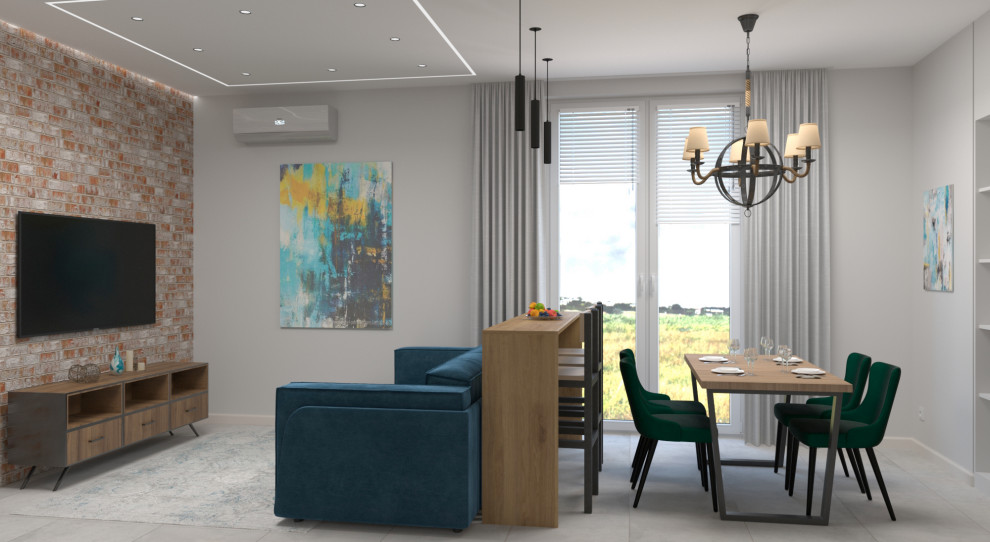 Таунхаус в Сочи