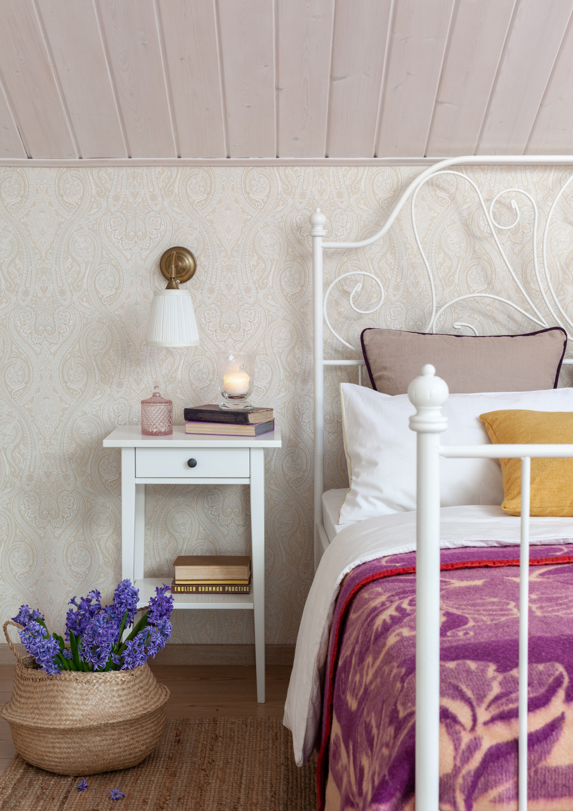 Стилизация. Дом для большой семьи.