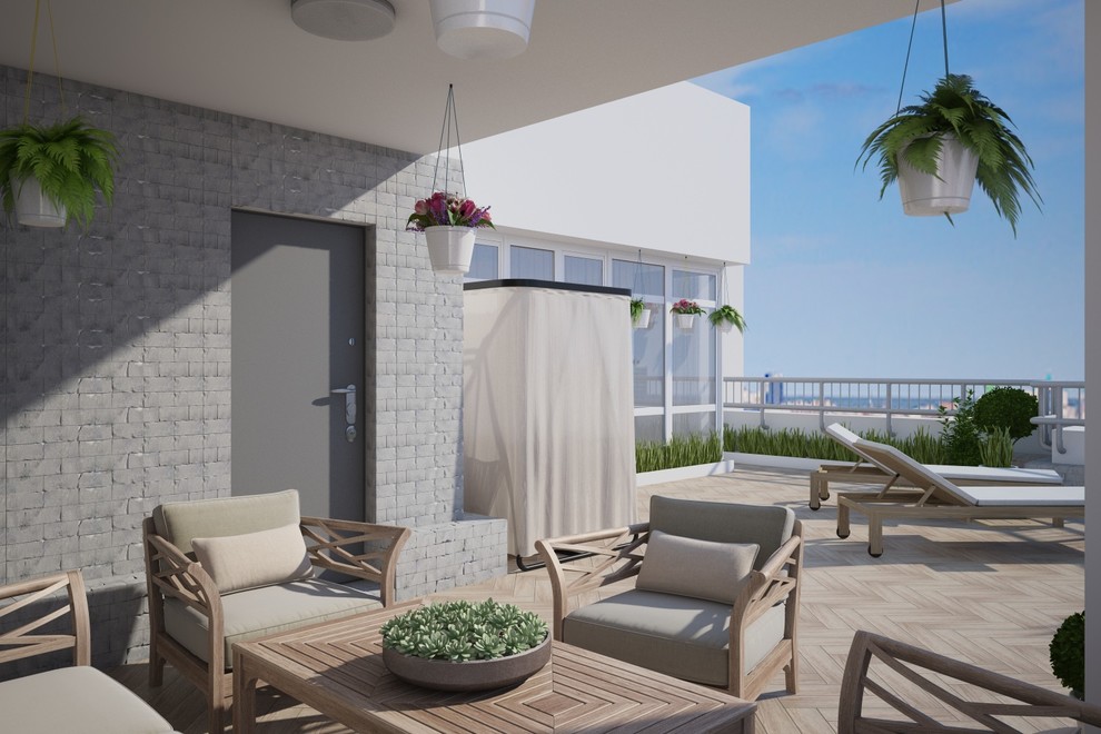 Квартира на ул. Сакко и Ванцетти 237м2