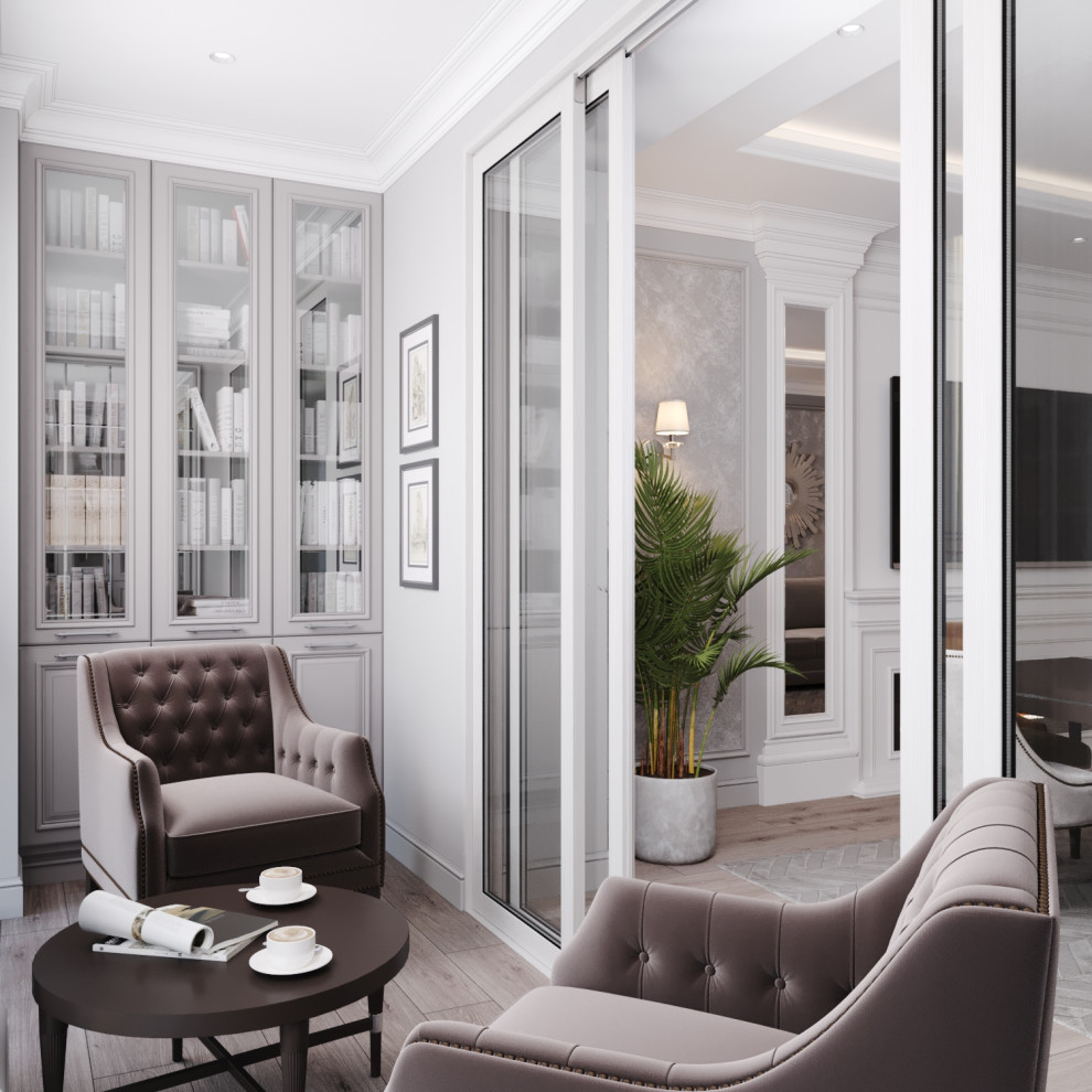 Квартира на ул. Эльдара Рязанова