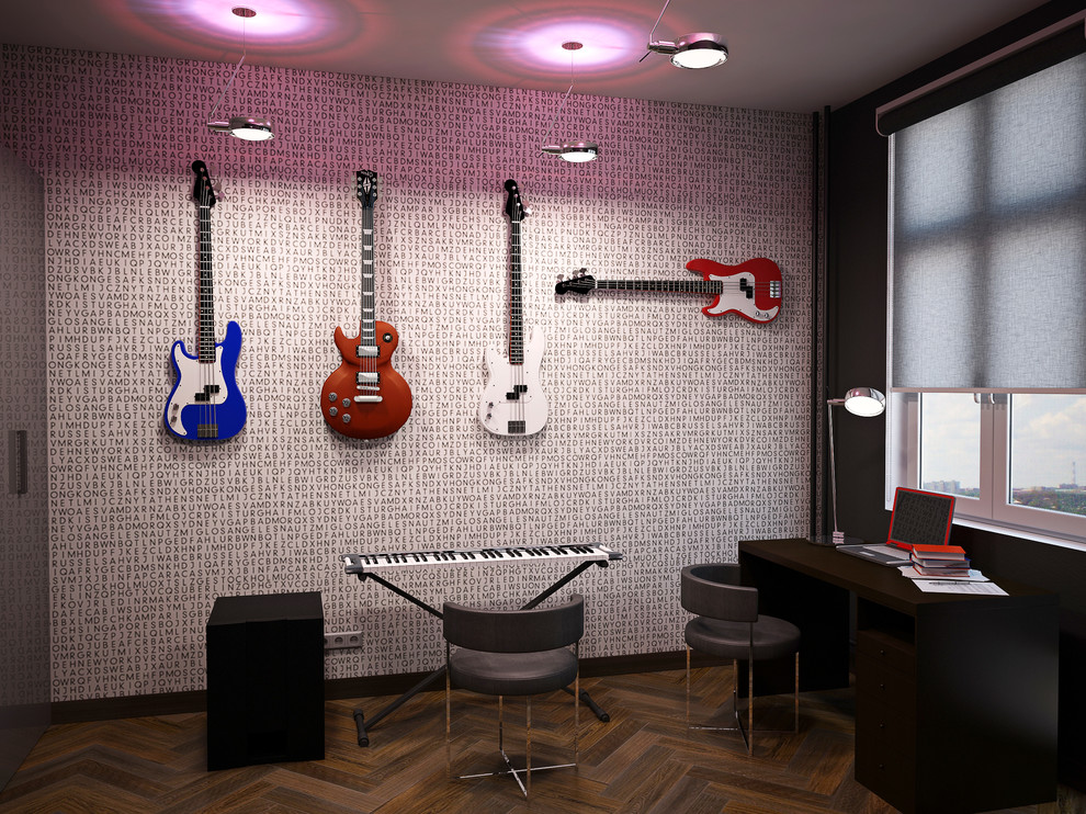 Дизайн-проект квартиры "ЖК Шуваловский"