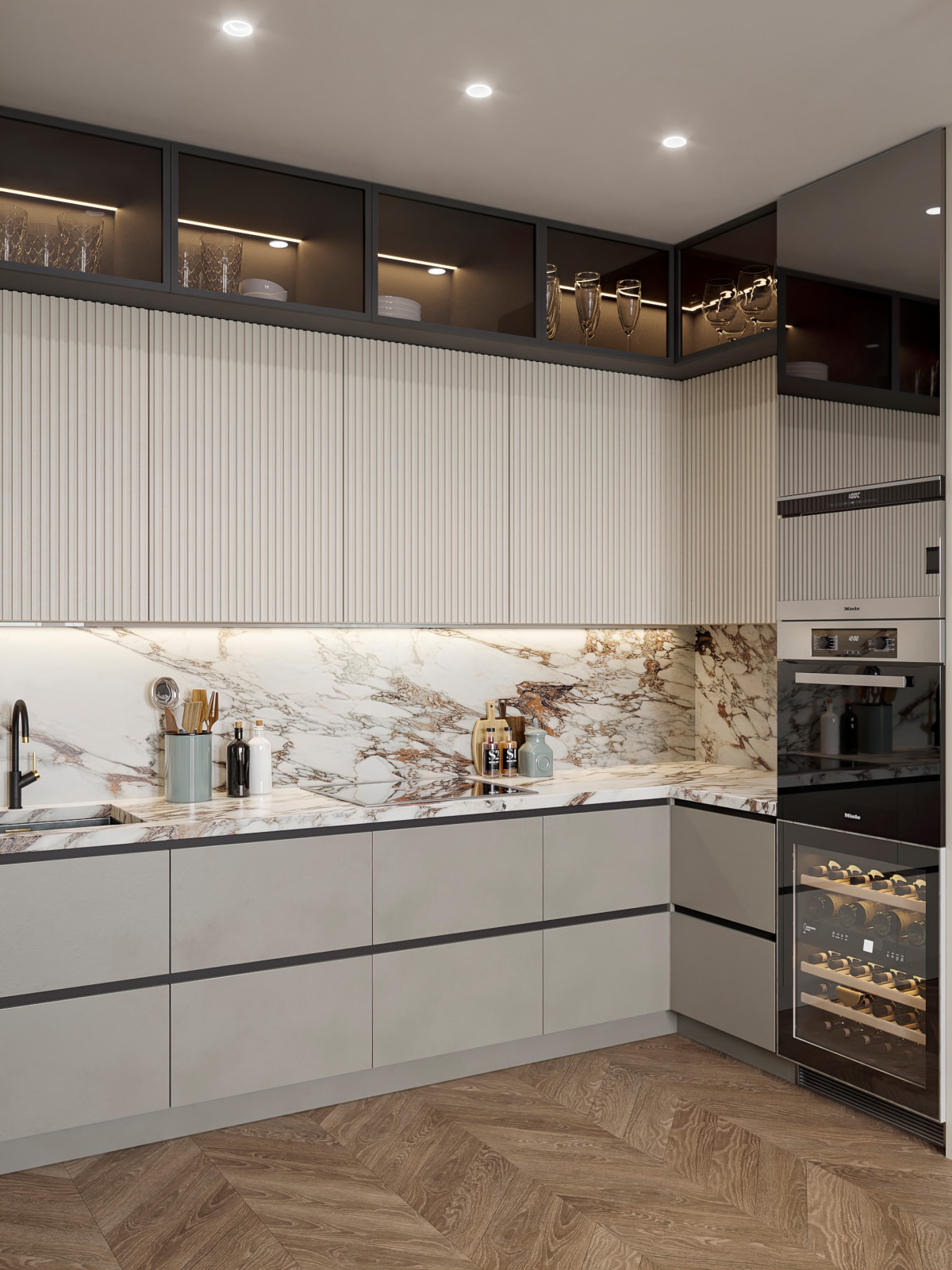 Обложка проекта: ЖК" Хорошево"