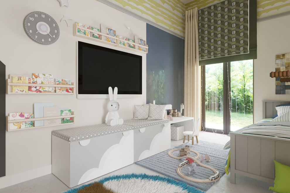 Березовый дом