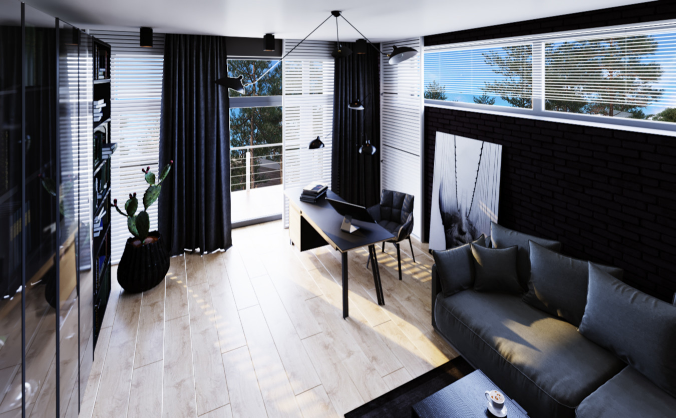 Усадьба в п. Европейский