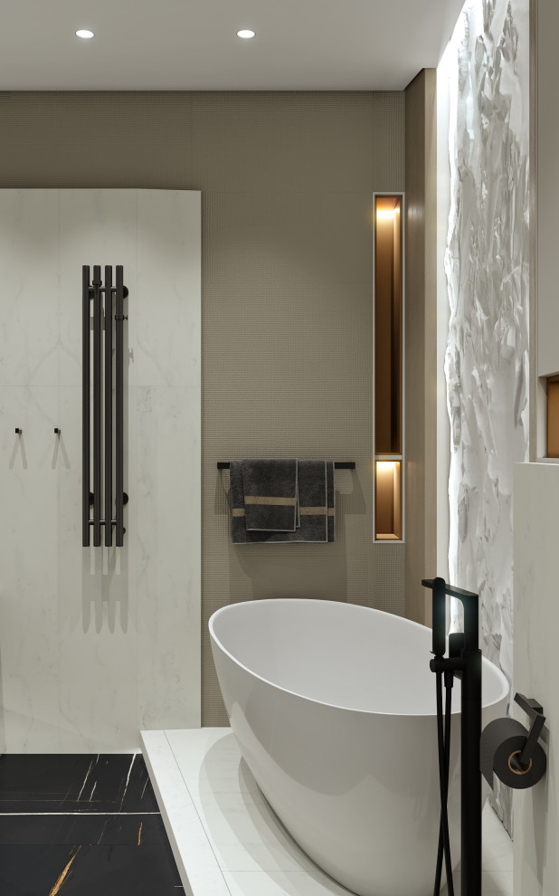 Апартаменты в МК "Neva Towers"