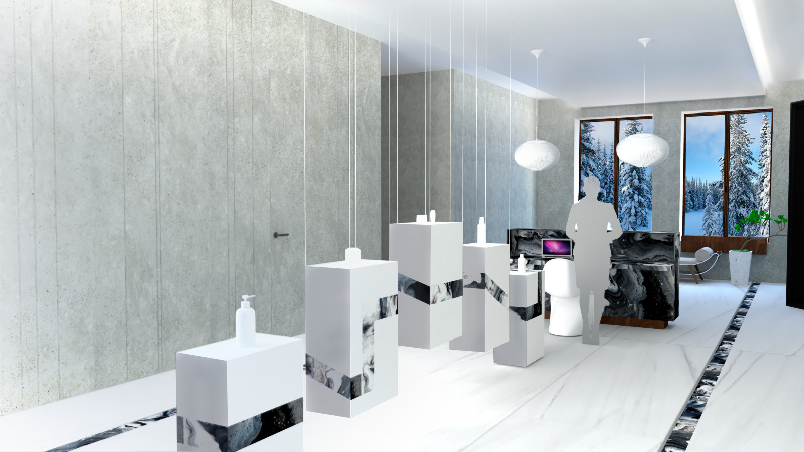 Milky Way - СПА комплекс на Онежском озере