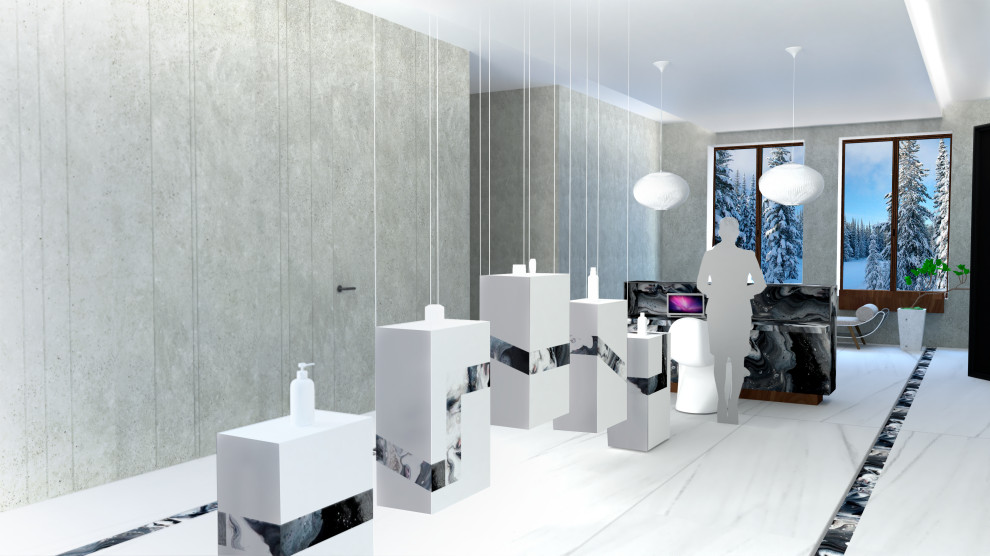 Milky Way - СПА комплекс на Онежском озере