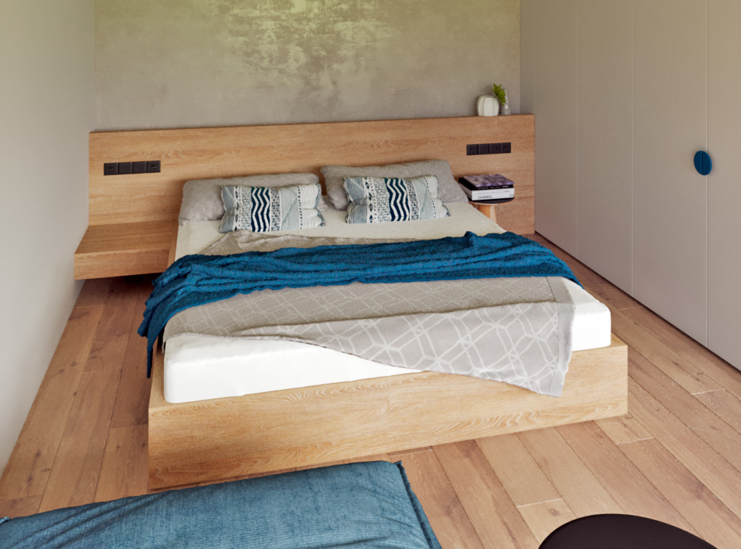 Квартира-студия программиста пр.Победителей