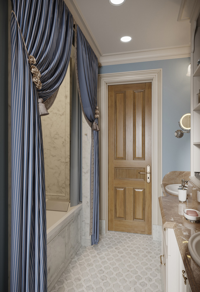 Квартира в ЖК Barrin House 215 кв.м.