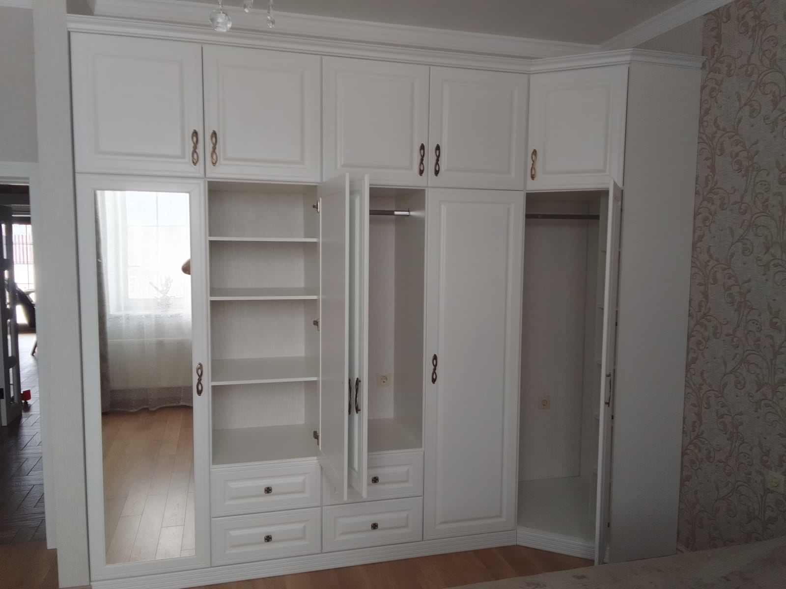 Шкаф для Ирины