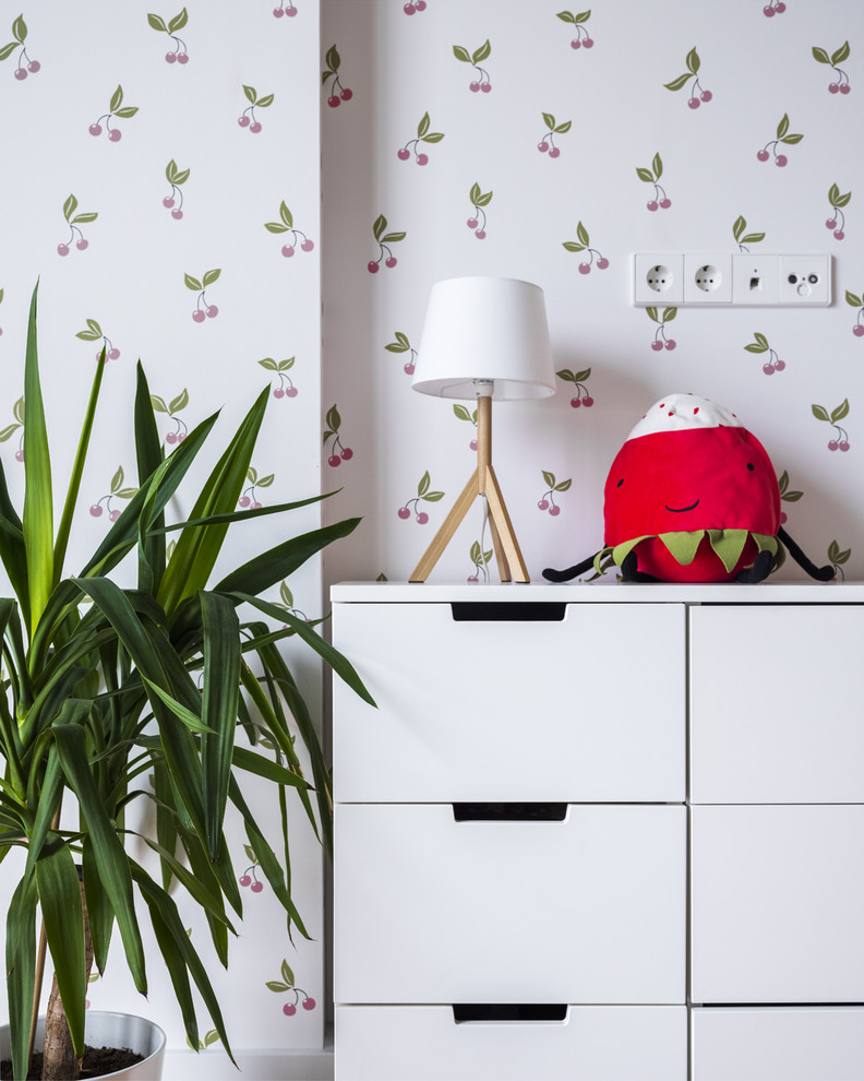 Детская младшей дочери