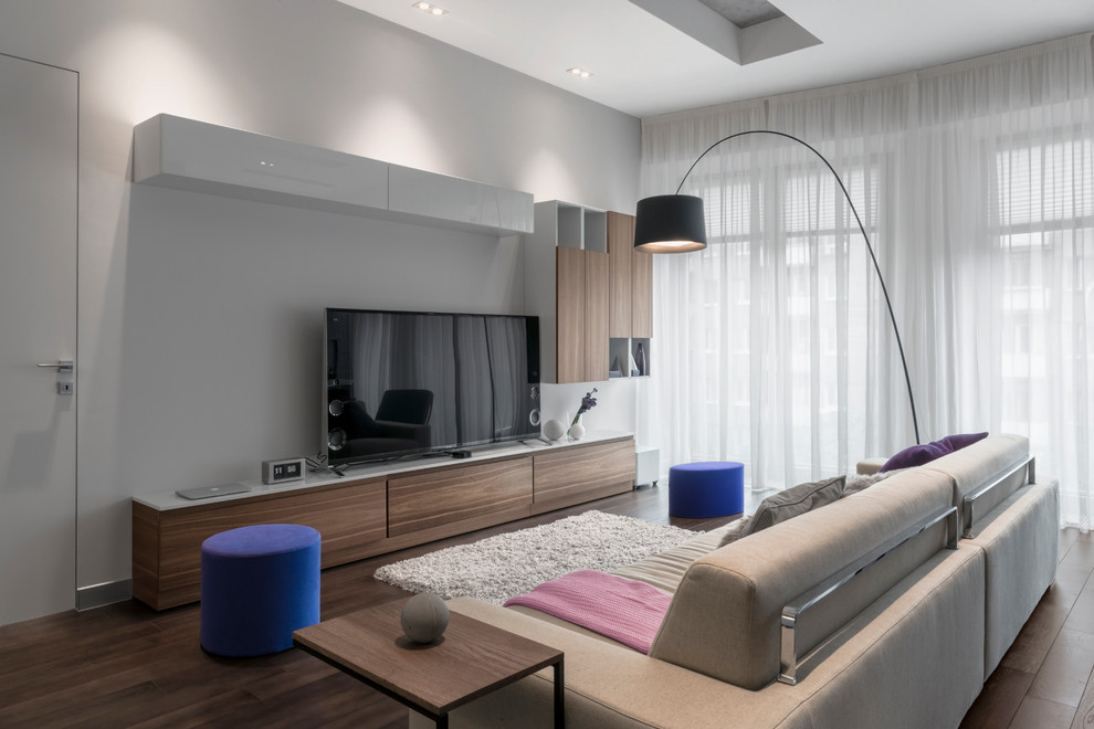 Квартира в ЖК "Садовые кварталы"