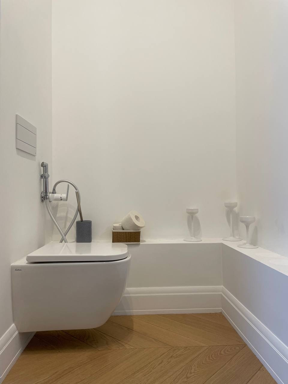 Апартаменты в Старокирочном переулке, Москва