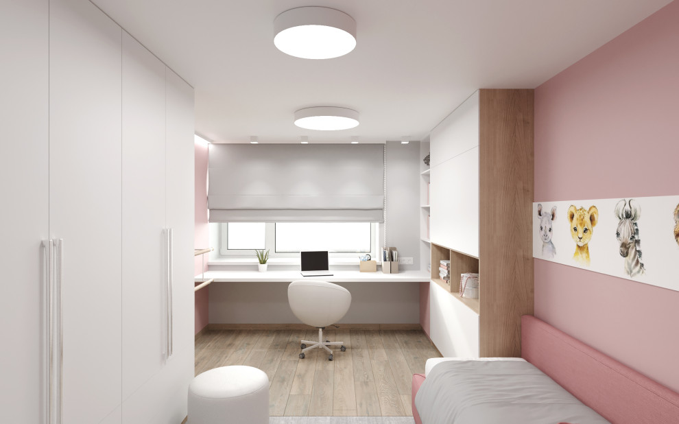 Дизайн квартиры 133 кв.м.