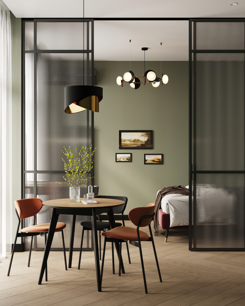 Обложка проекта: ЖК "Сибиряков"