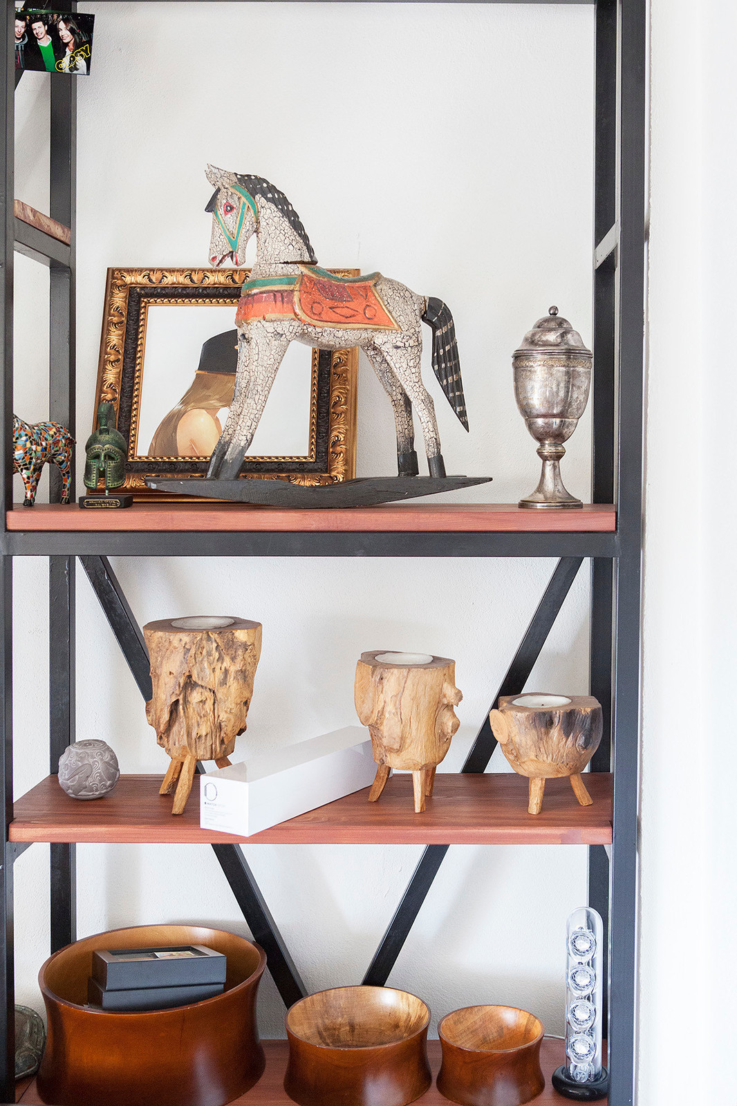 Квартира на Русаковской набережной для Houzz