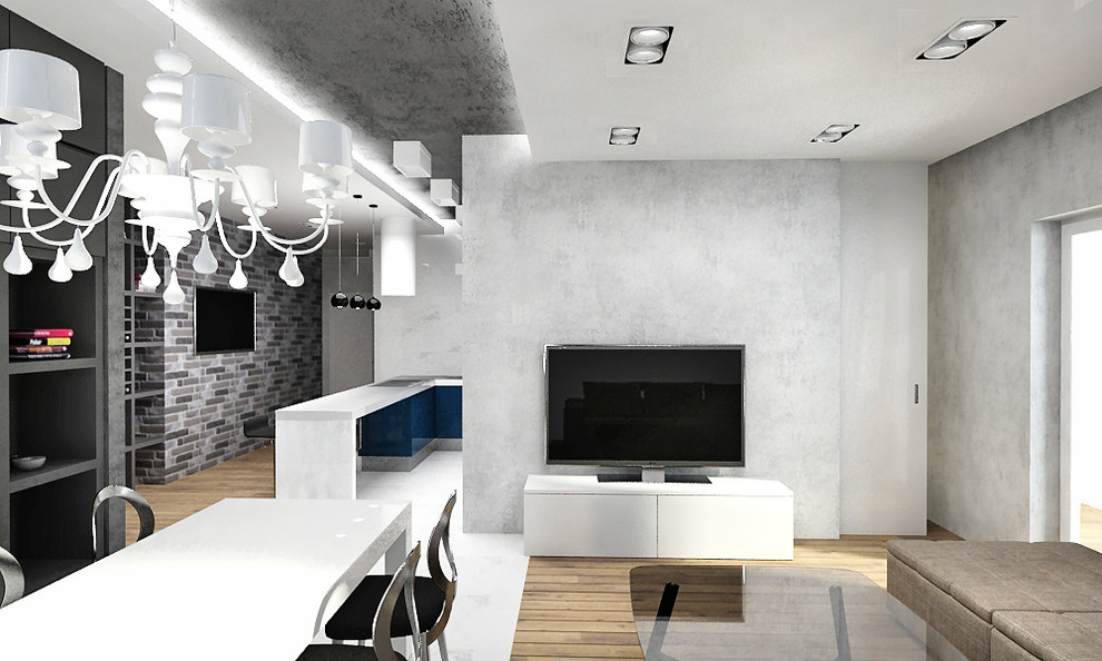 Дизайн - проект квартиры, 100 м2