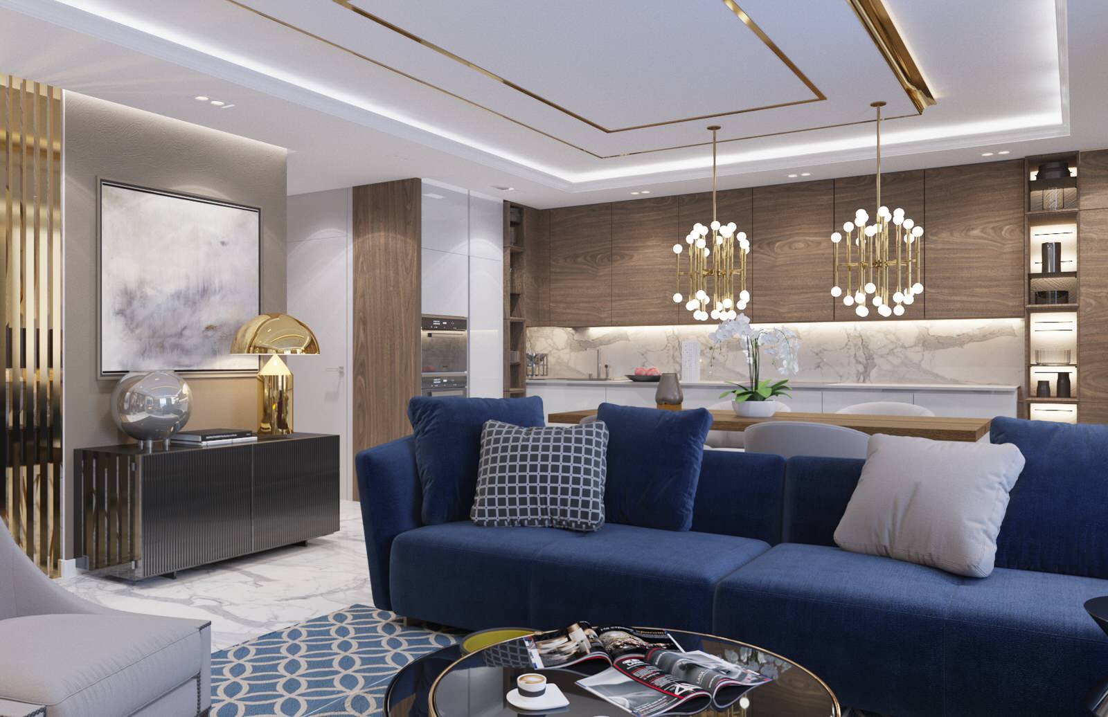 Квартира в Спутнике