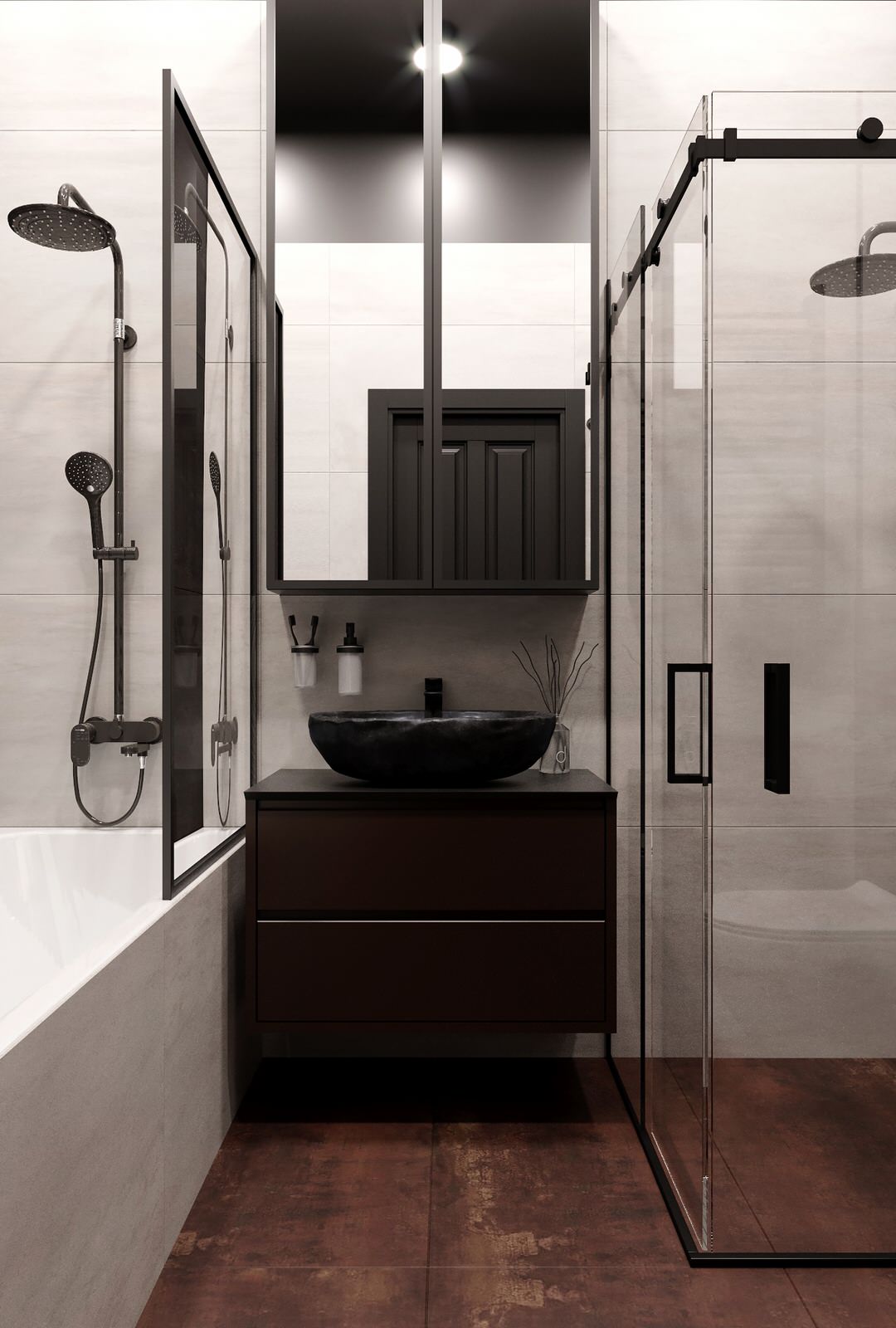 Квартира в ЖК Дом на Блюхера