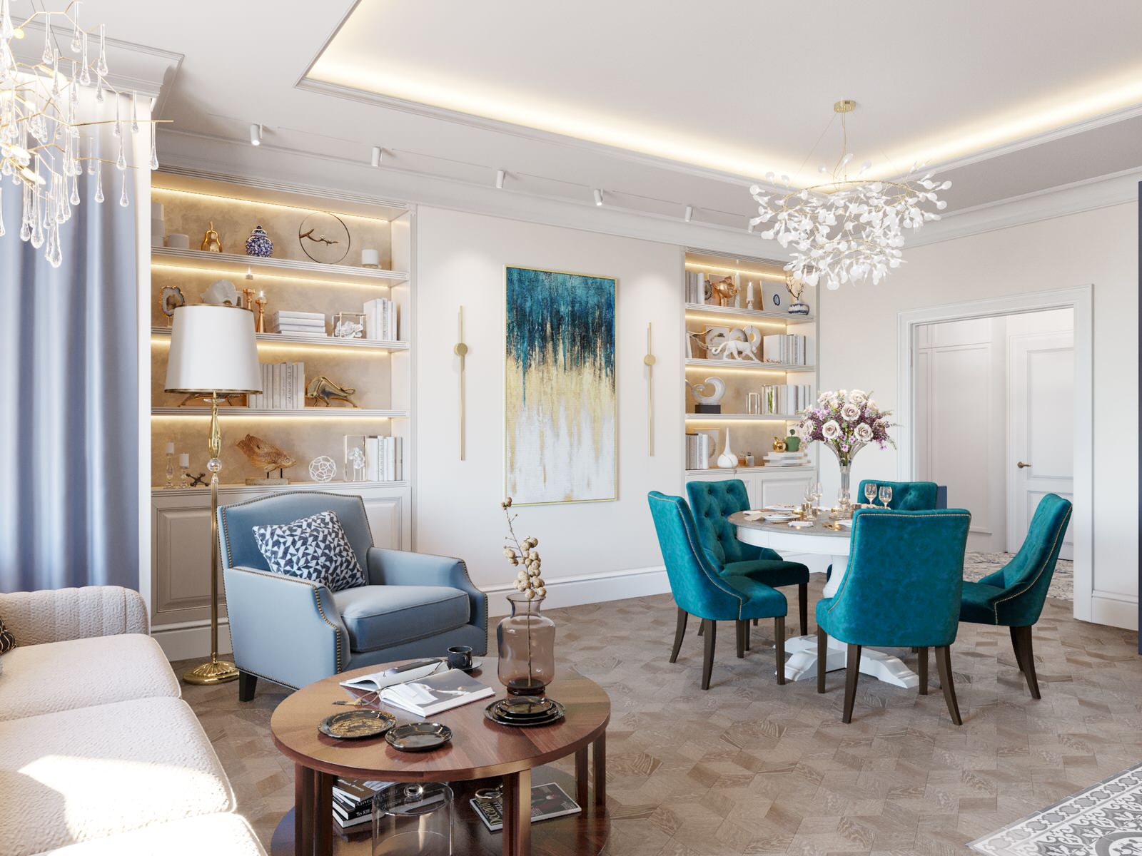 Жк Русский дом