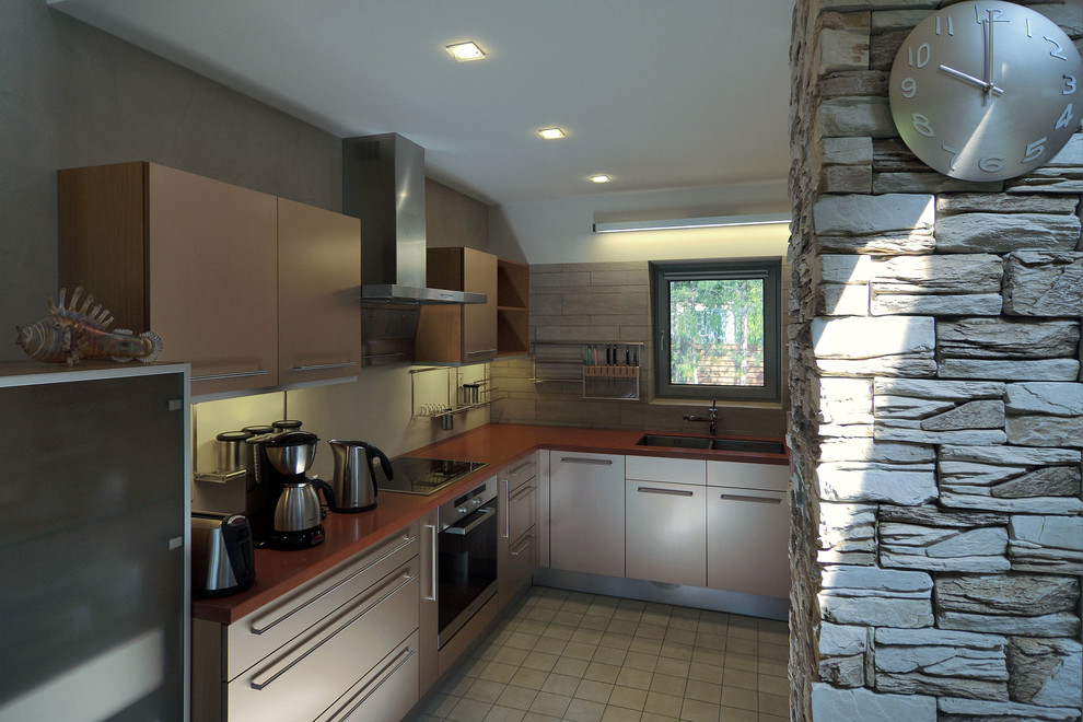 Обложка проекта: Дом 250 м2