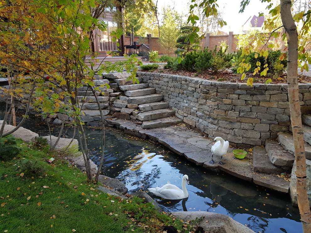 Берега загородной жизни