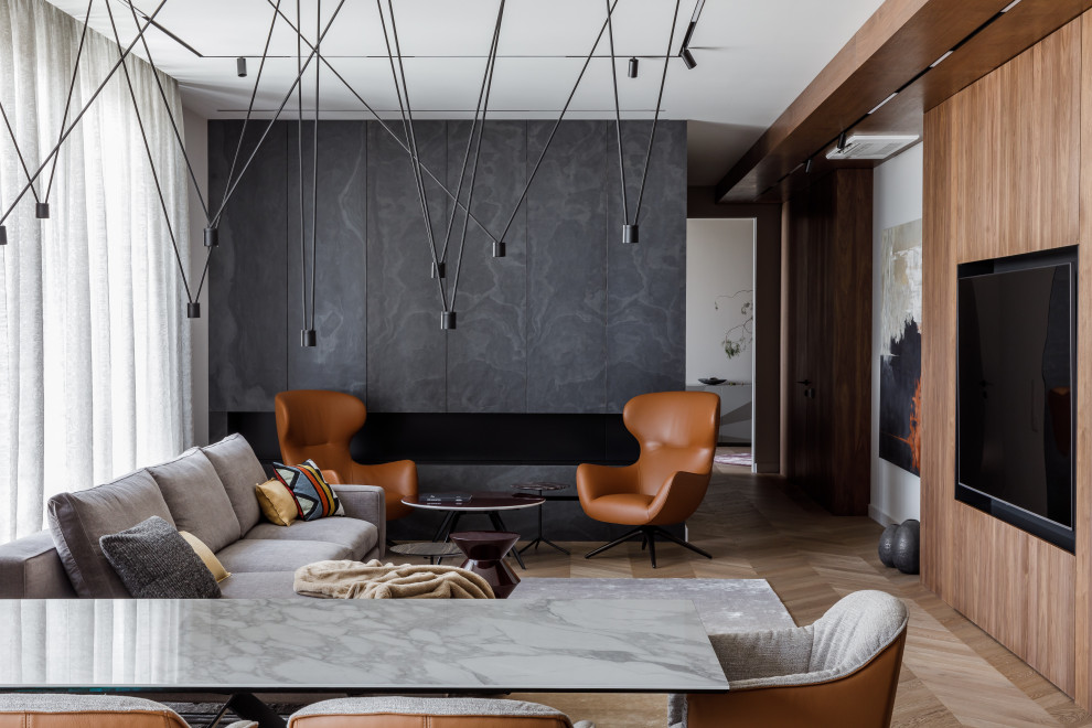 Пентхаус в Краснодаре