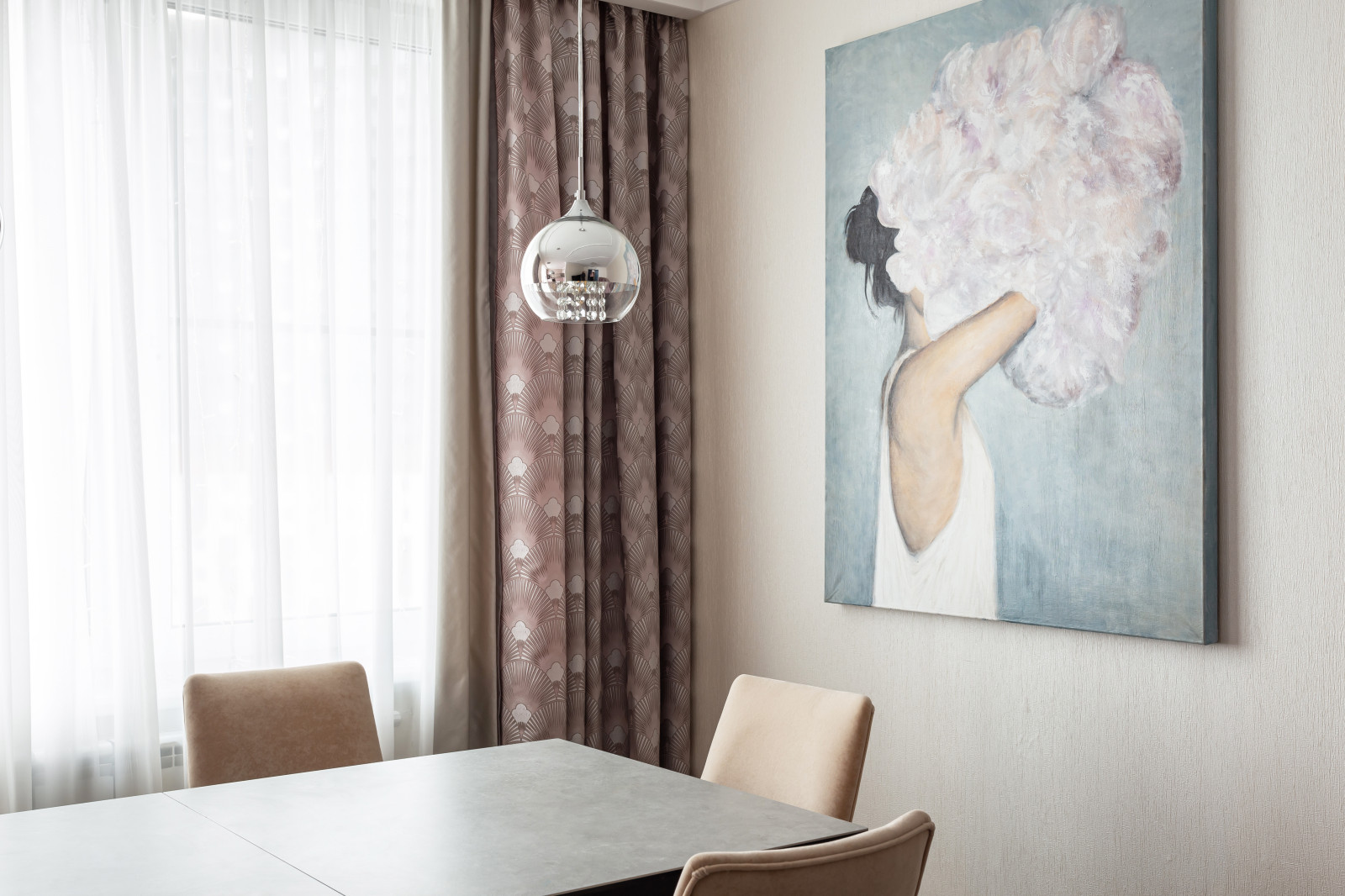 Квартира в Переделкино