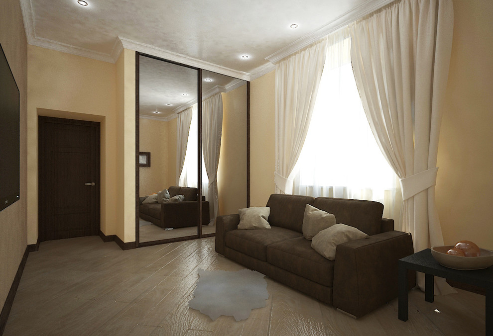 Коттедж 281м2