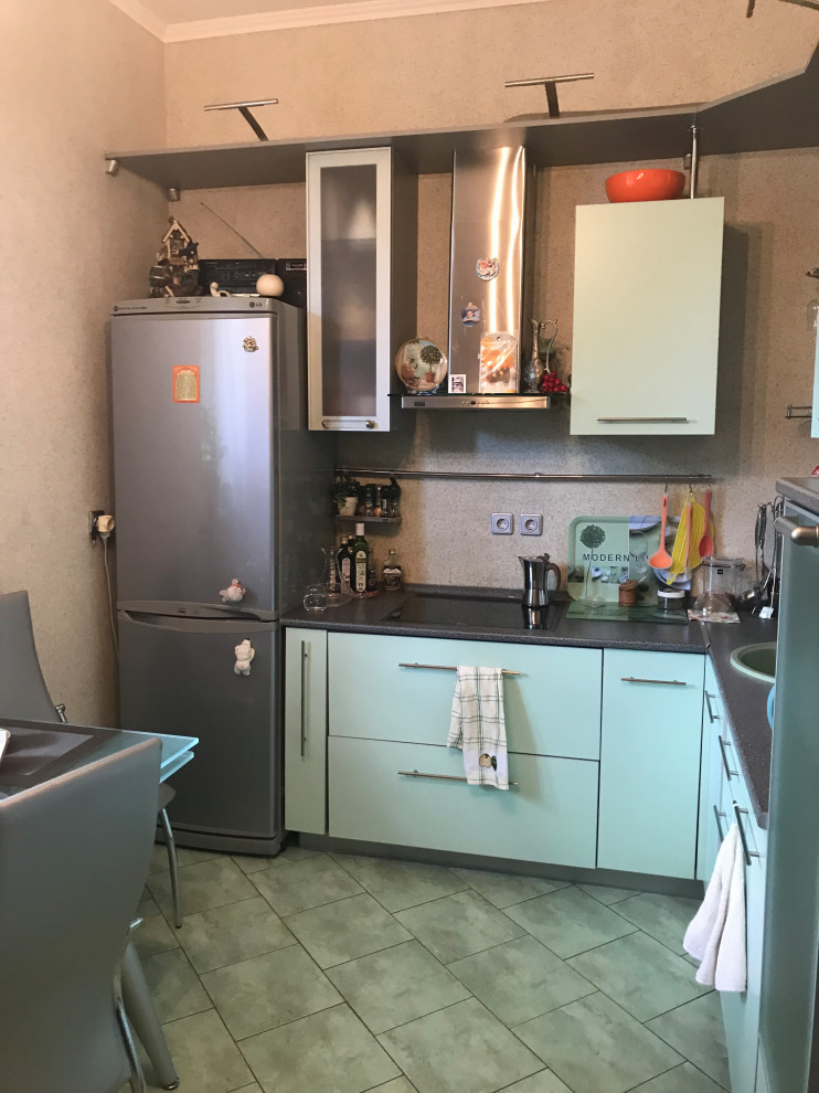 Кухня, Москва