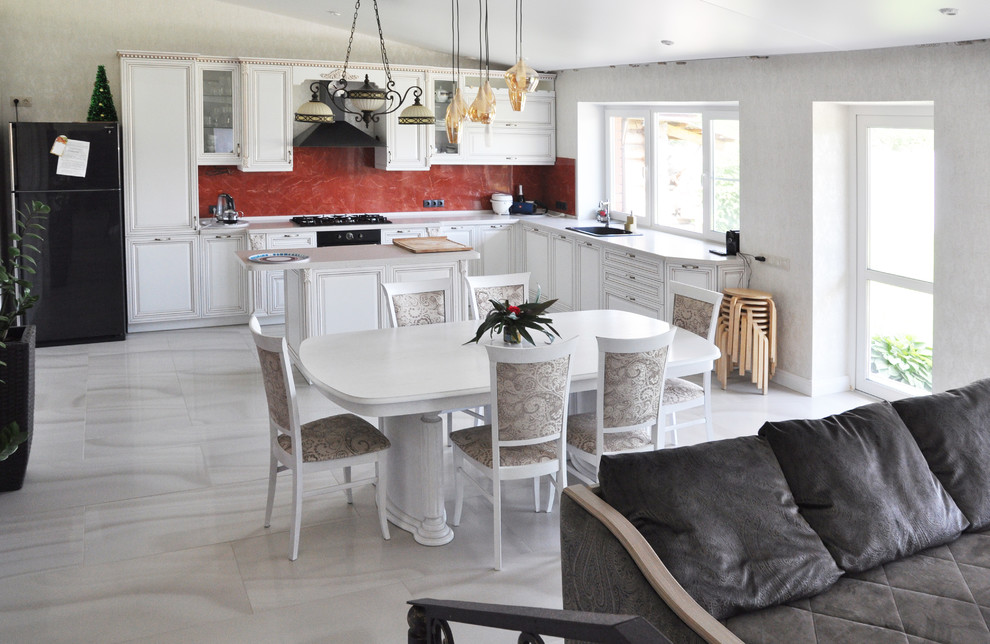 Реализованный дом в Б. Козино