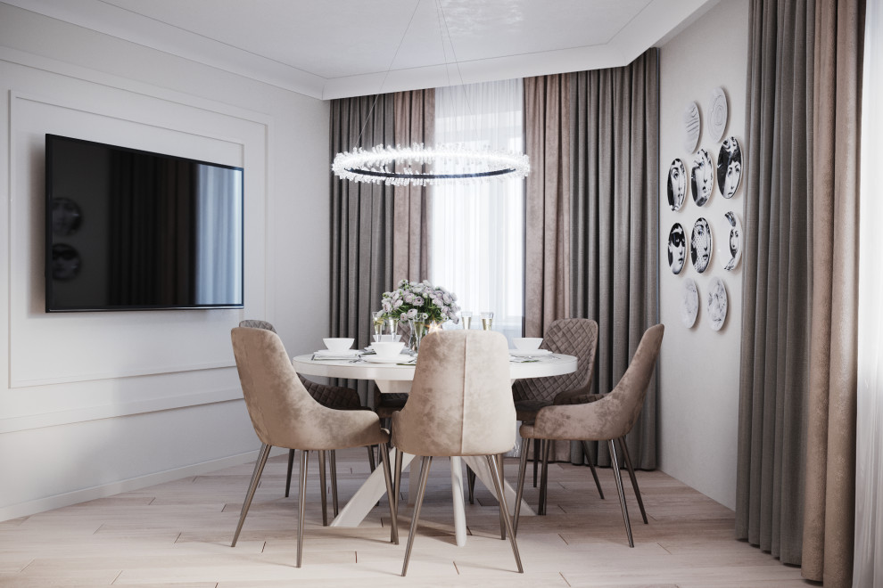 Обложка проекта: 3-к квартира Петрова