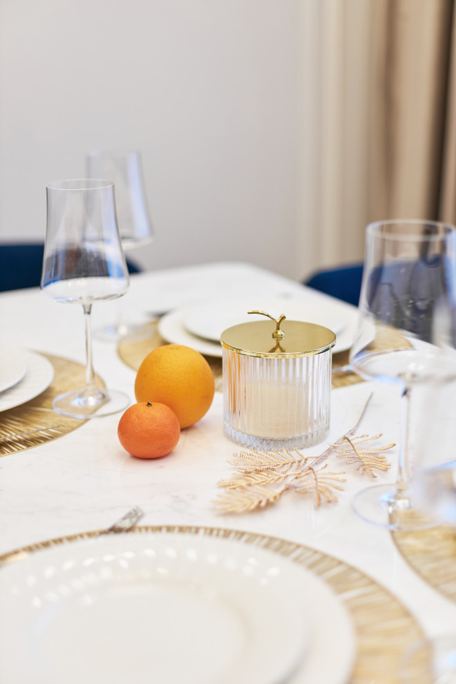 Квартира ЖК Greenwich Hall