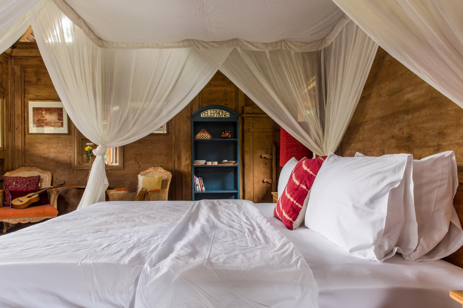 Гостевой дом на острове Бали