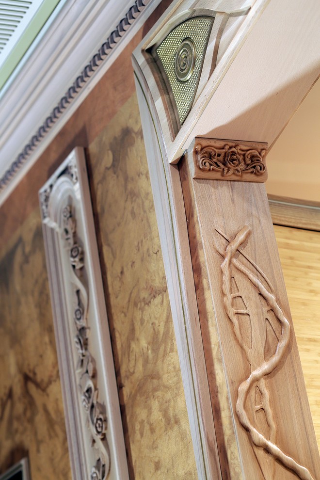 квартира в Хилковом пер.