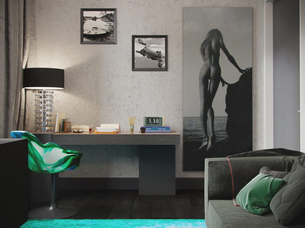 Квартира в Бутиковском - для Arkhitex