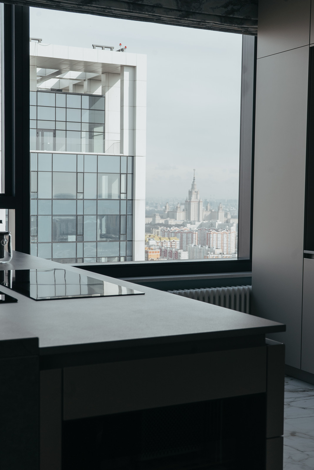 Пентхаус ЖК Небо (230 кв.м.)