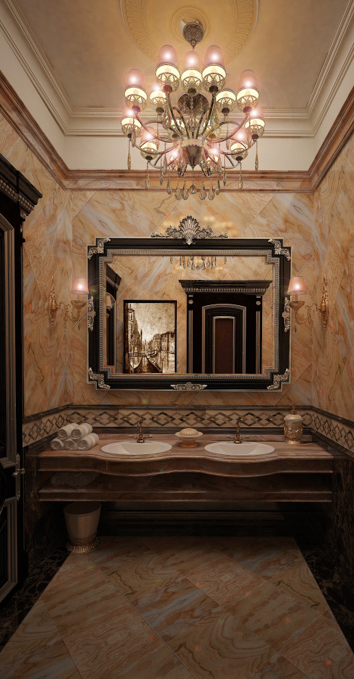 Санузел гостевой