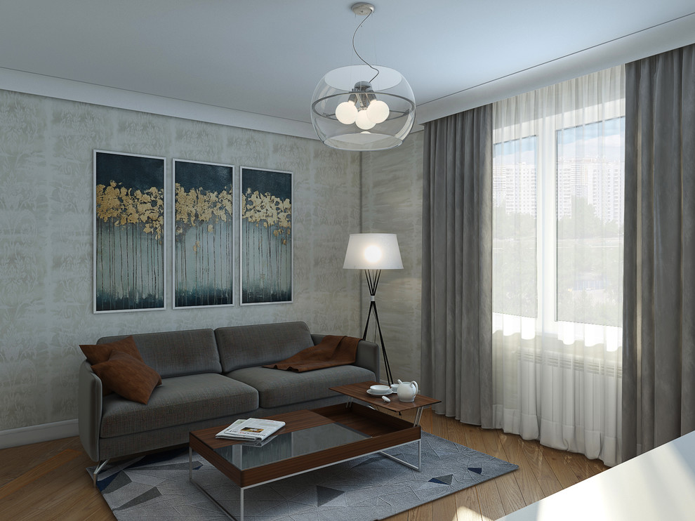 Дом холостяка