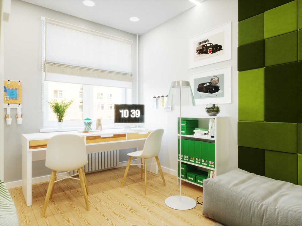 Уютная квартира для молодой семьи